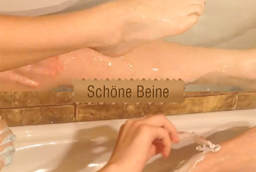 JackyLove: Schöne Beine