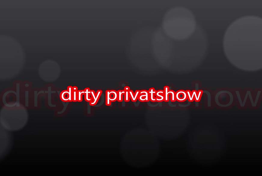 dirty privatshow von Sandybigboobs pic1