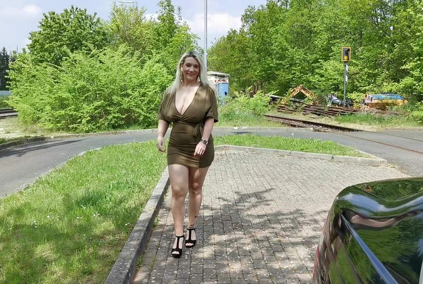 Kurze Rast mit B**wjob von Sandybigboobs pic2