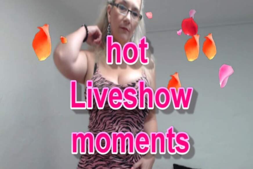 hot liveshow moments von Sandybigboobs pic1