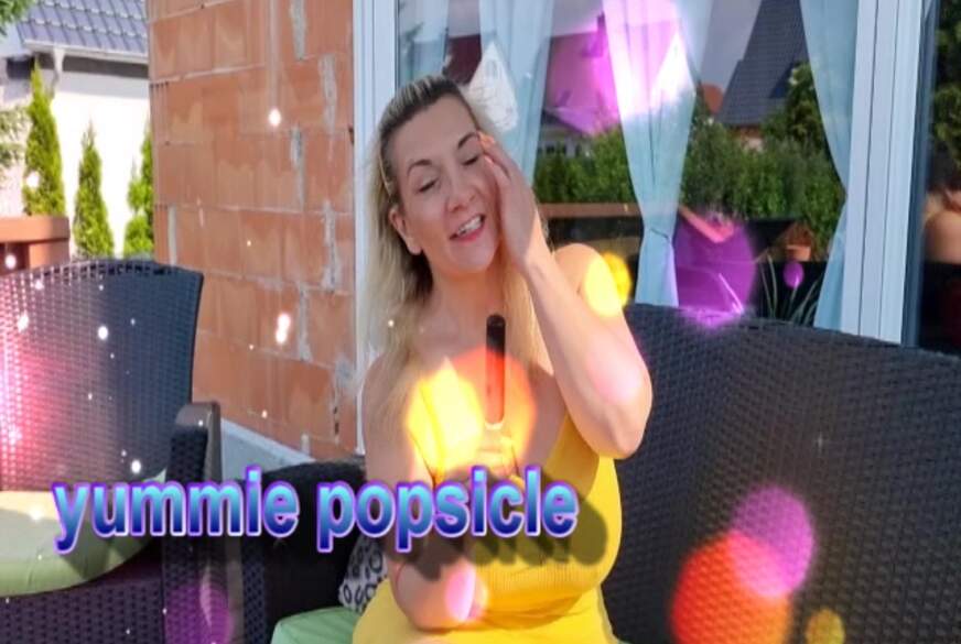 yummie popsicle von Sandybigboobs pic1