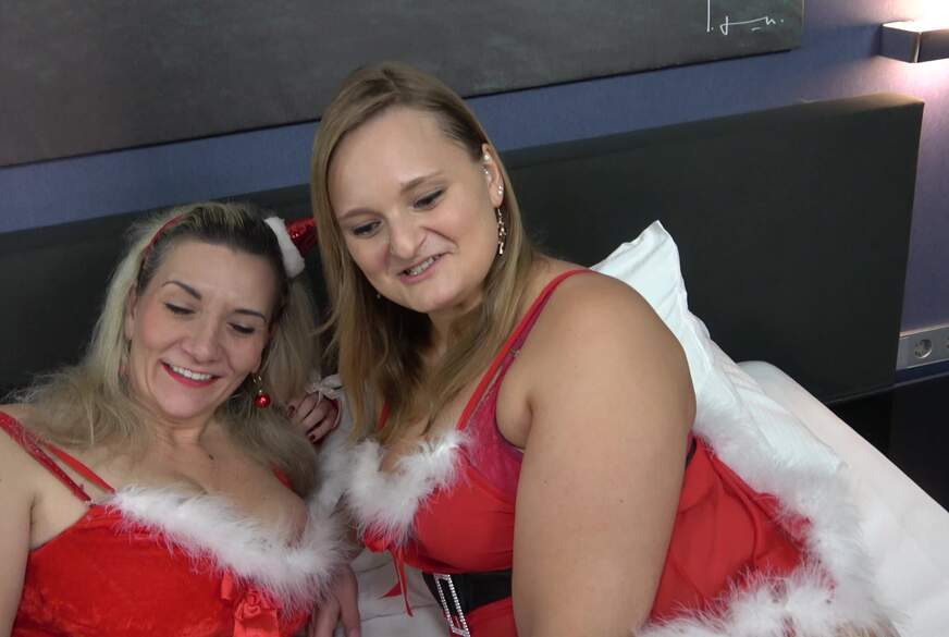 Weihnachtsdre**r von Sandybigboobs pic4