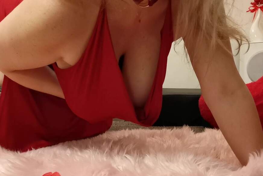 glittery tits for valentines day von Sandybigboobs pic4