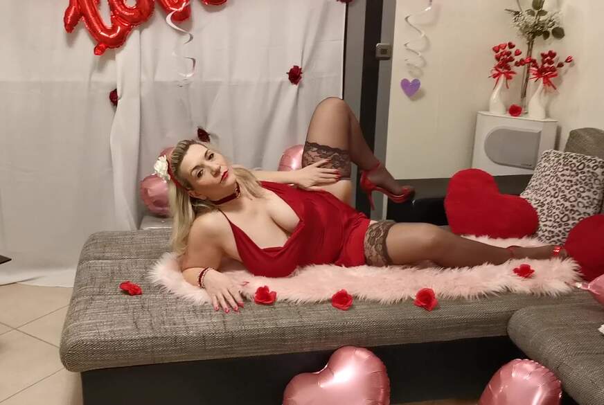 c*m on my tits for valentines day von Sandybigboobs pic3