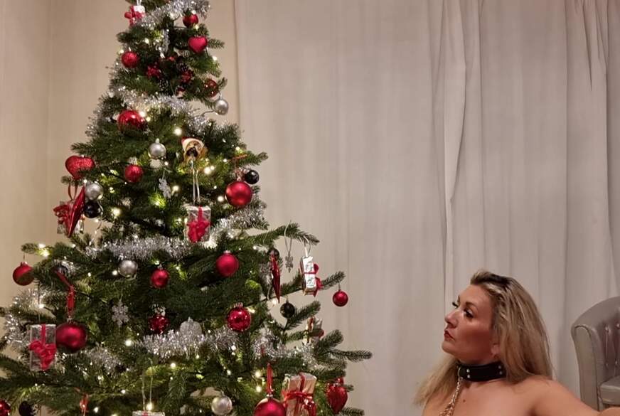 Candy Cane Orgasm von Sandybigboobs pic1