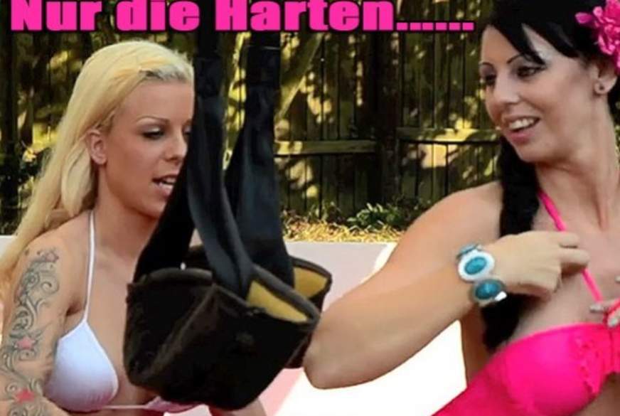 Nur die H**ten f****n im Garten...! von Porn-Instructor