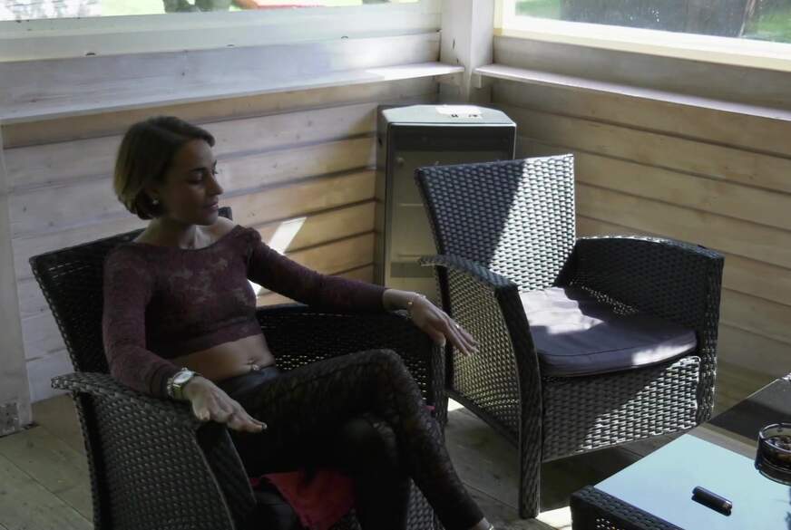 Porn-Instructor: Die Gärtner kommen....