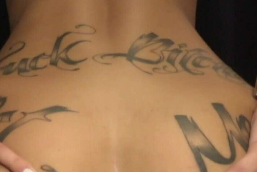 Porn-Instructor: T***y mit Pracht A***h