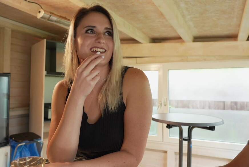 Porn-Instructor: Trucker Babe S****a G******g