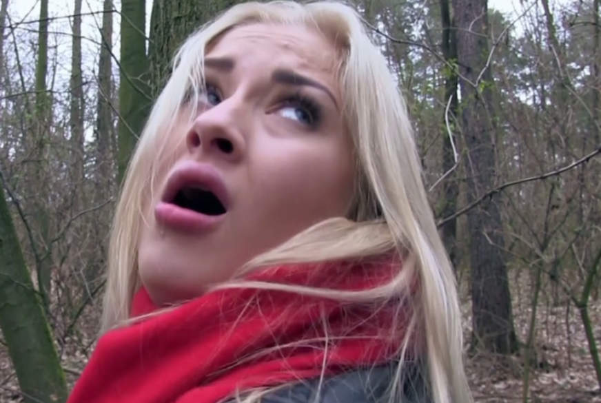 Einfach d**********t ohne Vorwarnung von KleineMiriam