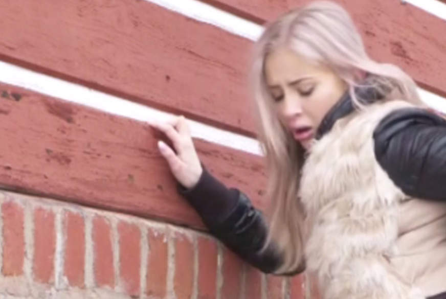 F****n im Schnee von KleineMiriam