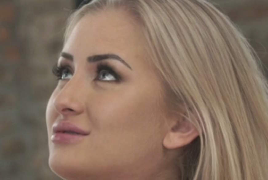 Größer gehts nicht mehr! M*****rs*****z spießt mich auf! von KleineMiriam