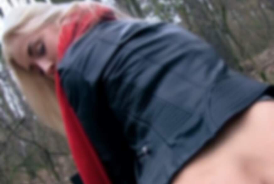 KleineMiriam: Brr viel zu kalt zum f****n? Nein niemals!!!