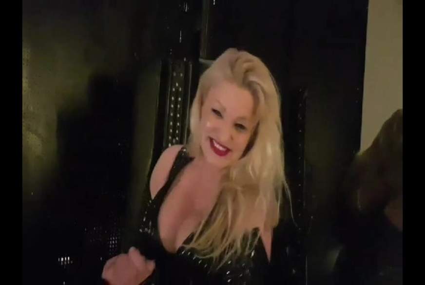 Begrüßungsvideo Lady Cynthia von Lady-Cynthia