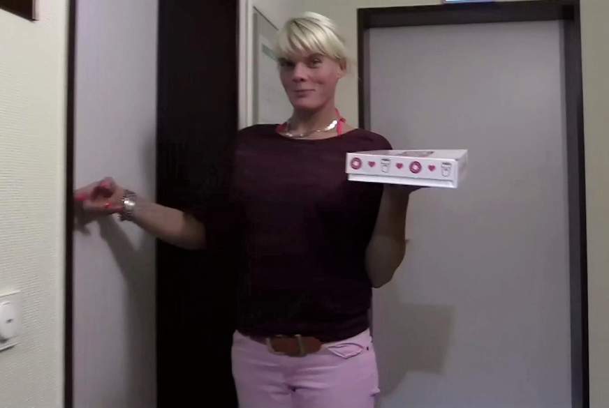 Zimmerservice - P*****ser S****a-Donut von Stacy-Lou pic2