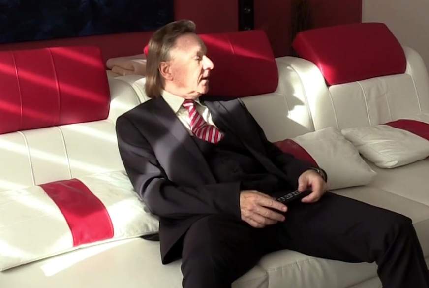 Stacy-Lou: Macho Ehemann - p*****se Einblicke