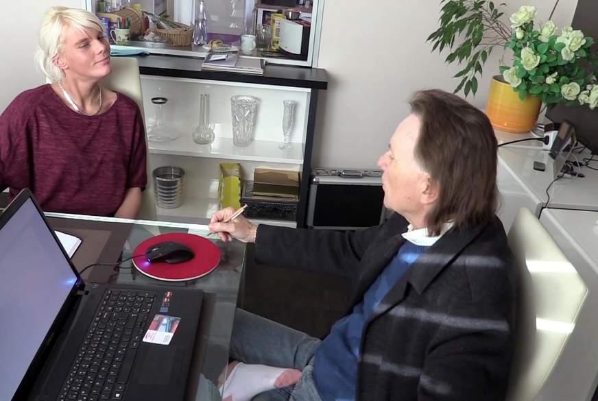 Stacy-Lou: R**zg**e bei der Nachhilfe