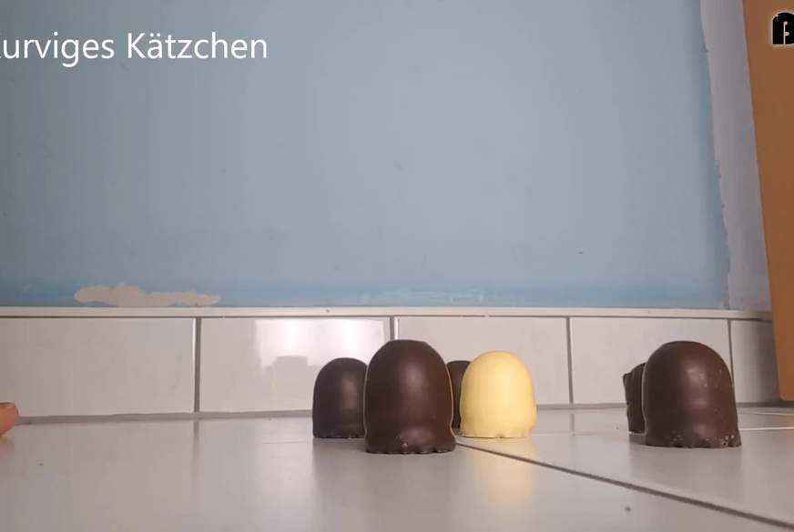 Food C******g - Kätzchen zermatscht genüsslich ... von LittleMissMiau