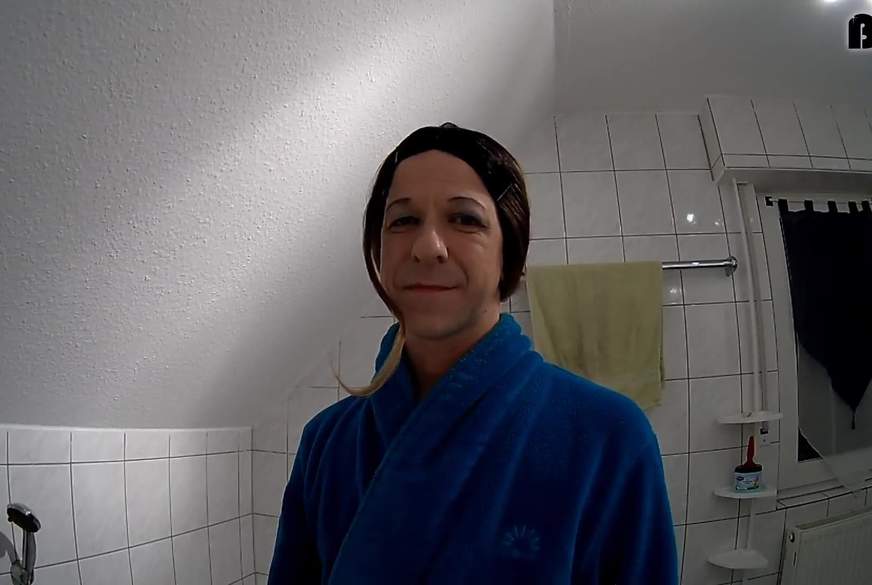 SteckersuchtDose: Vanessa mit Unterwasseraufnahmen!!!