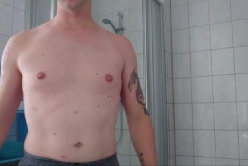 SteckersuchtDose: Duschen mit A**lkette