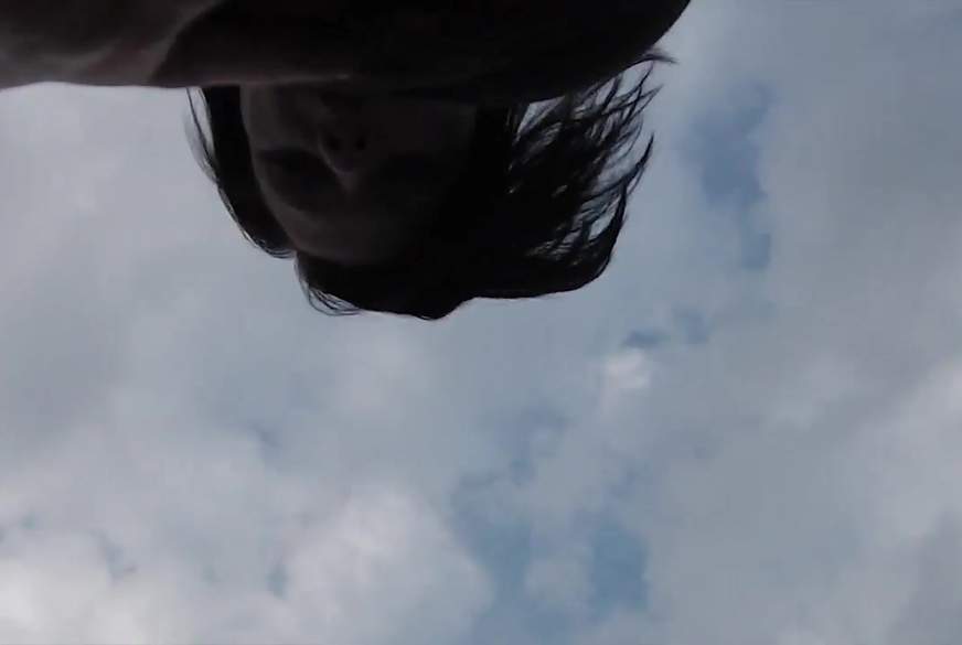 Public - Auf der Brücke a*********t von AmyFoxxx pic4