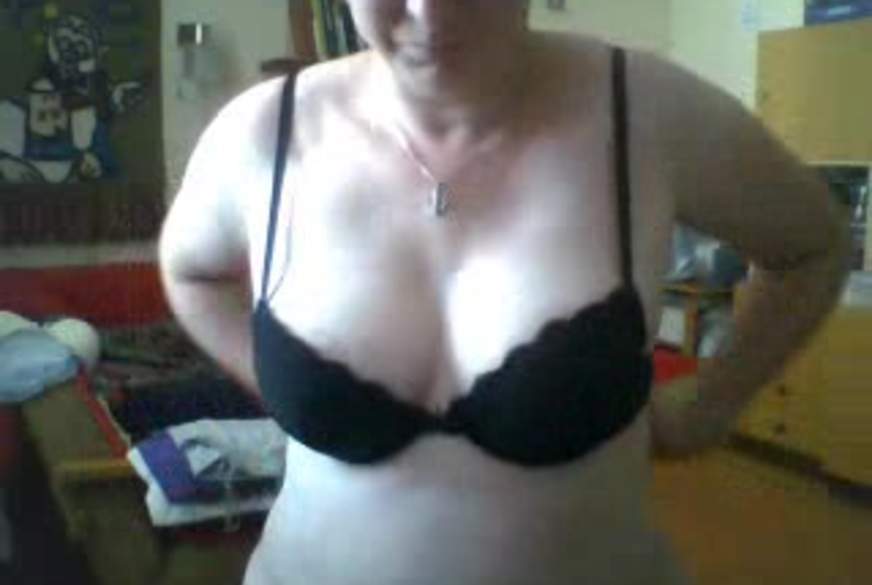 Esina31: My daily routin mit cream 2 - voyer