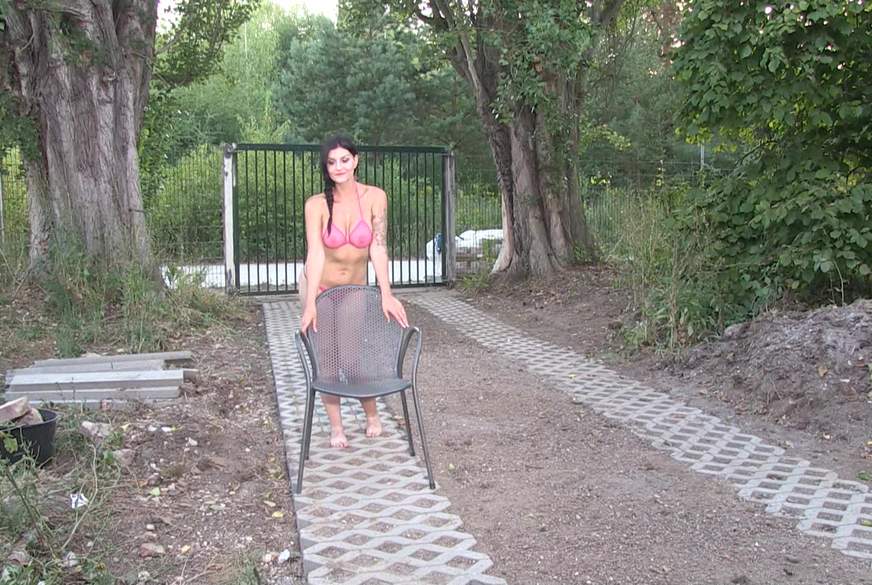 Ich p**s auch in die Einfahrt von NovaNilla