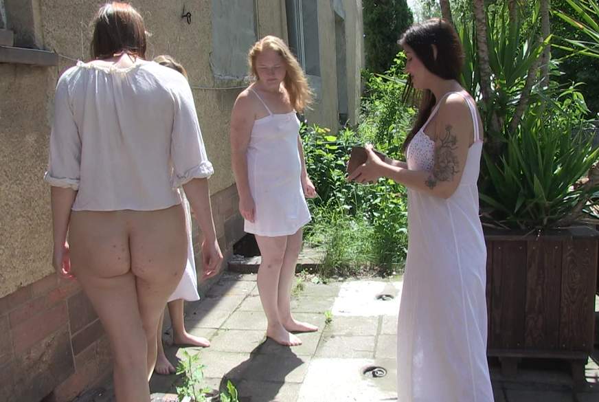 Aufnahmeritual einer Novizin von NovaNilla pic2
