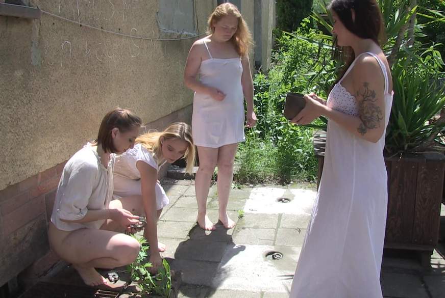 Aufnahmeritual einer Novizin von NovaNilla pic3