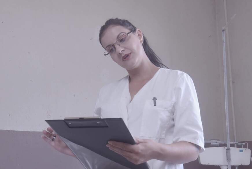 NovaNilla: hot nad wet exam of p***y and ass