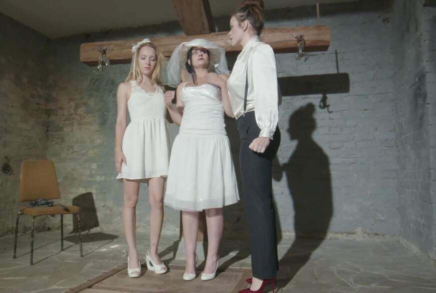 Brides get s***ked von NovaNilla pic1