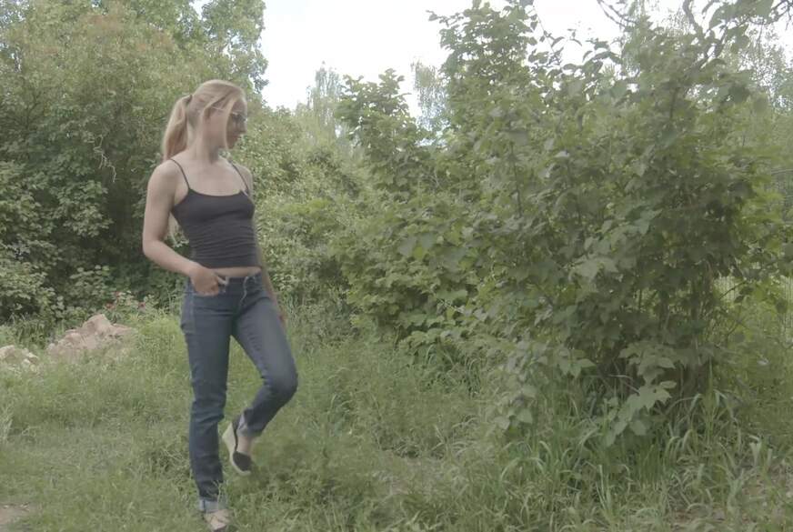 NovaNilla: H**t rangenommen von blonder S******e