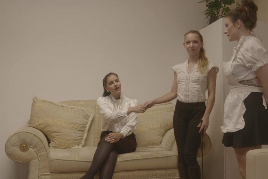 S*******n kämpfen um ihre Chefin von NovaNilla pic4