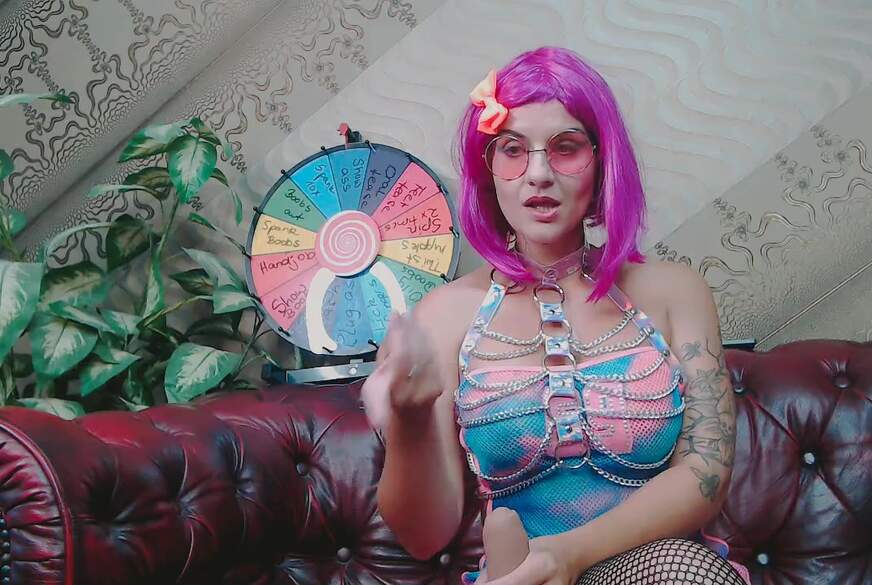 NovaNilla: Freaky funky W************g