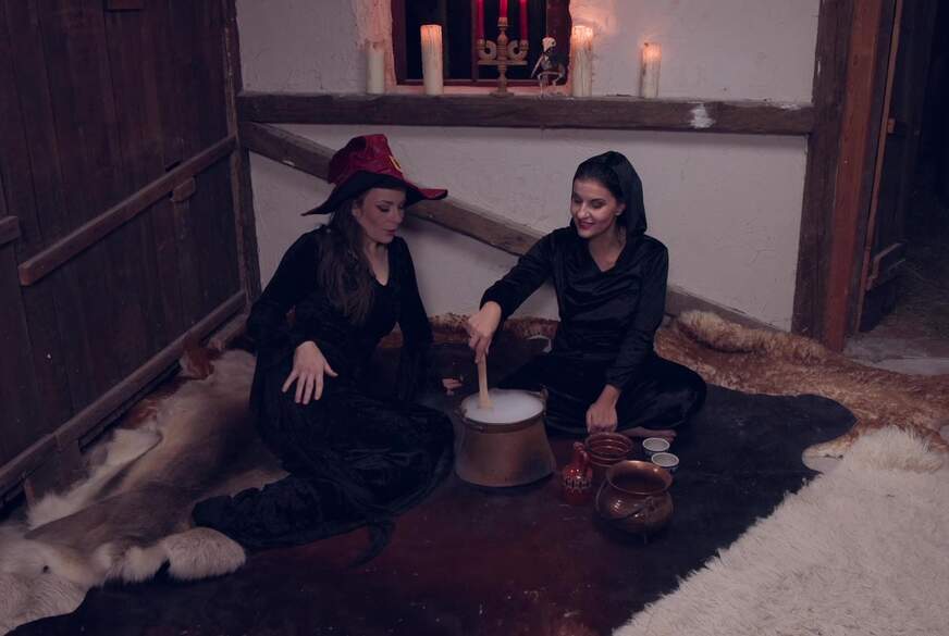 NovaNilla: verhext- Zaubertrank macht uns w*******s