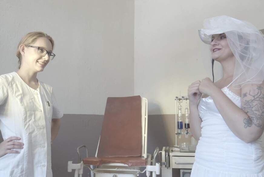 NovaNilla: Doktor F**k und die Braut