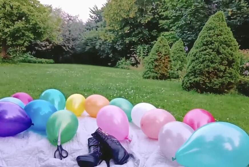 KayaBlunt: Summer Balloon Action