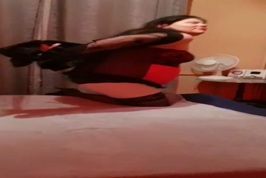 LenaDreams: heisse dildoshow von mir
