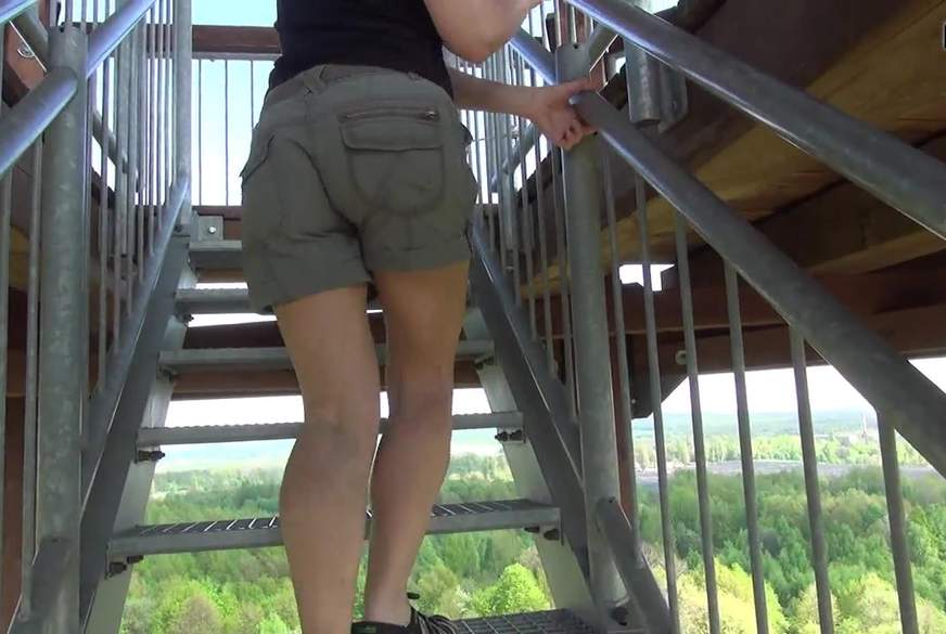 DDPaar0103: F****n auf der Plattform!