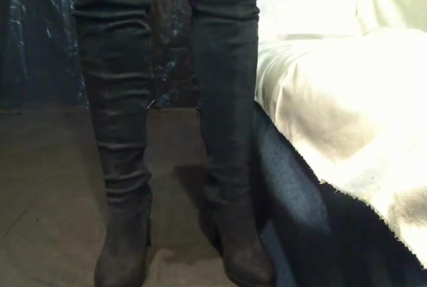 Dein Fetisch ist der Stiefel von majka*a pic2