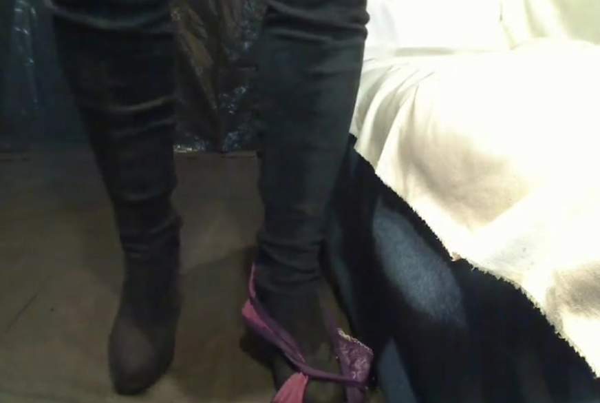 Dein Fetisch ist der Stiefel von majka*a pic4