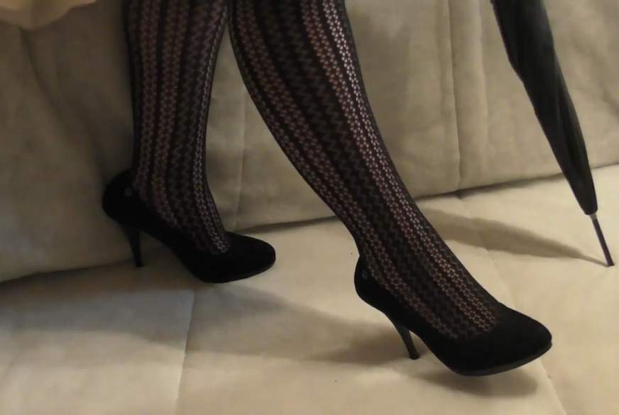 Nylons und High Heels von majka*a pic1
