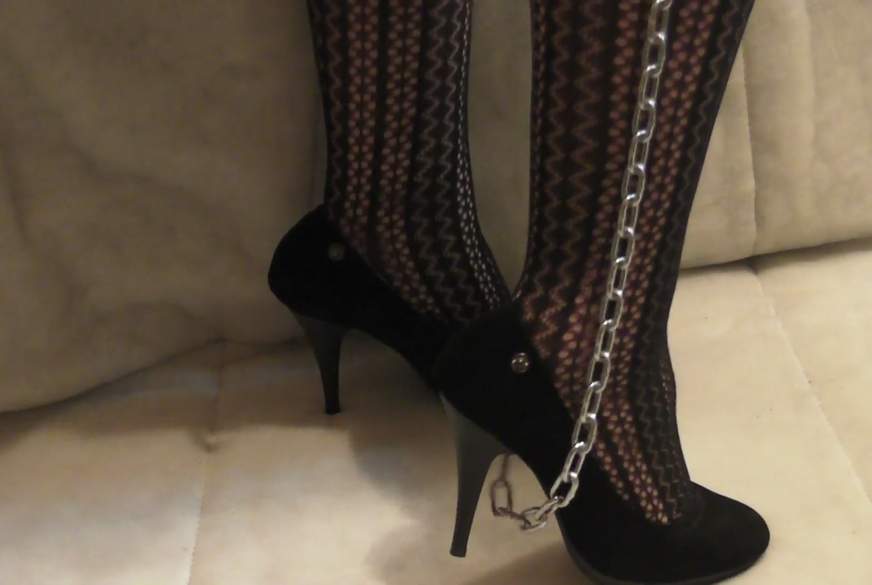 Nylons und High Heels von majka*a pic4