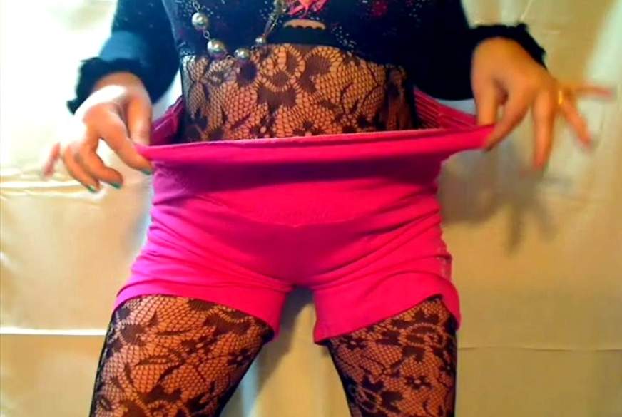 Kurzclip Reife Lady von majka*a pic1