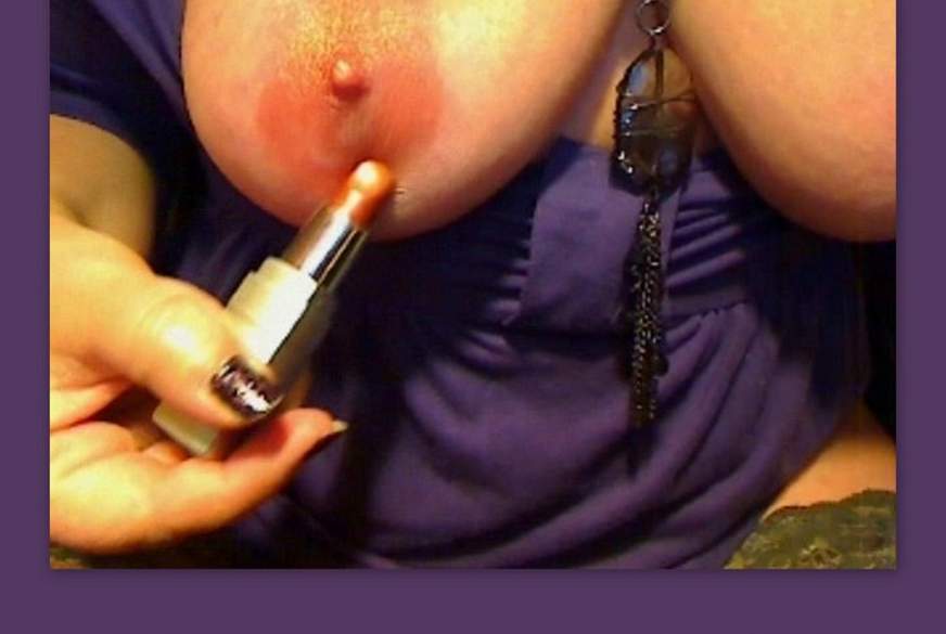 Brüste mit Lippenstift gemalt 2 von majka*a pic1