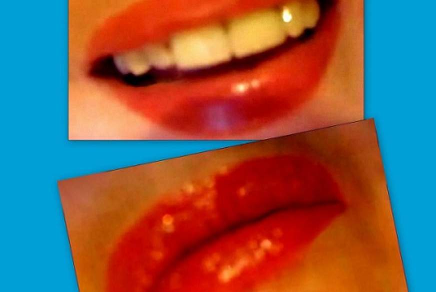 Meine Lippen und Zunge von majka*a pic1