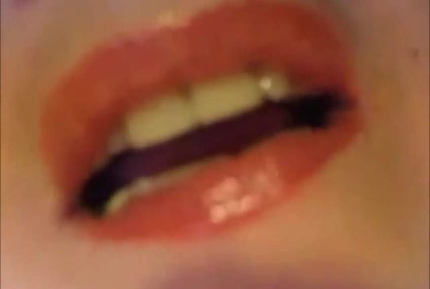 Meine Lippen und Zunge von majka*a pic3