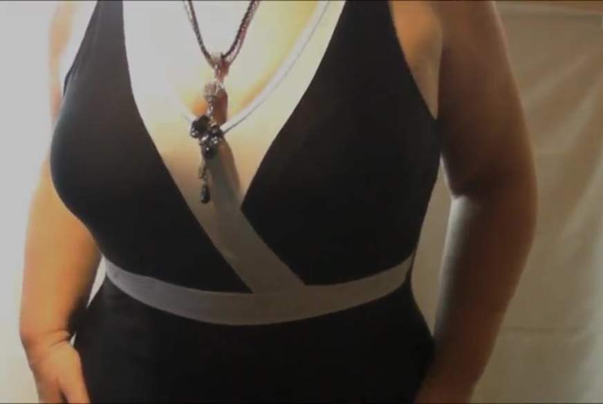 Badeanzug-Fetisch von majka*a pic4