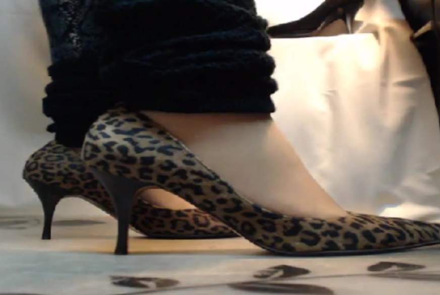 majka*a: High Heels Perfect