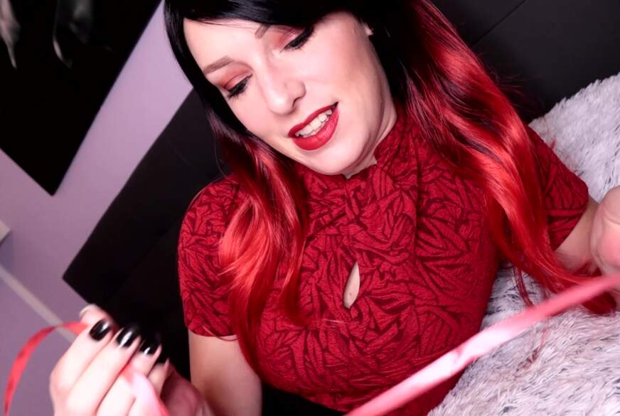 1 Advent - Geschenkbandspiele von JanaLogan